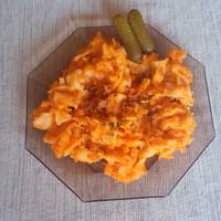 Krumplis tészta