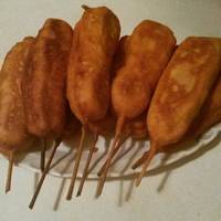 Corn dog