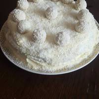 Raffaello torta