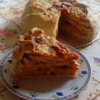 Pizzatorta