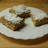 Almás piskóta