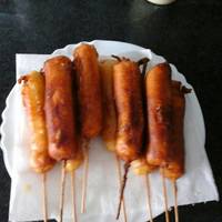 Corn dog