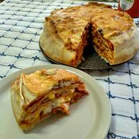 Pizzatorta