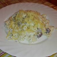 Tojásos tészta