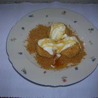 Reform túrógombóc recept kukoricadarával