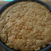 Amerikai almás pite