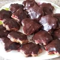 Ischler (Isler) recept képekkel
