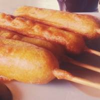 Corn dog