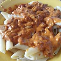 Gombapaprikás recept nokedlivel (klasszikus)