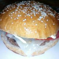 Hamburger zsemle
