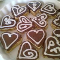 Ischler (Isler) recept képekkel