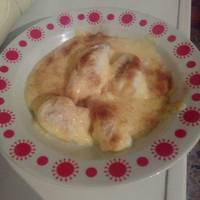 Madártej recept II