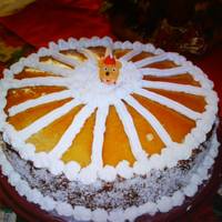 Dobostorta recept II