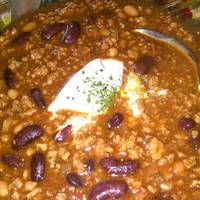 Klasszikus chili con carne