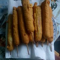 Corn dog