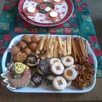 Ischler (Isler) recept képekkel