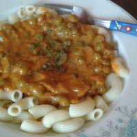 Gombapaprikás recept nokedlivel (klasszikus)
