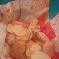 Burgonya chips recept egyszerűen