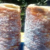 Házi kürtőskalács grillsütőn