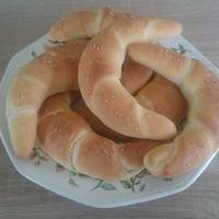 Kelesztés nélküli kifli