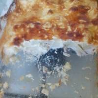 Tepsis csirkemell recept karfiollal