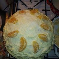 Oroszkrém torta