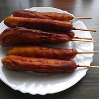 Corn dog