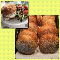 Hamburger zsemle