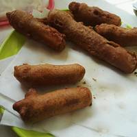 Corn dog