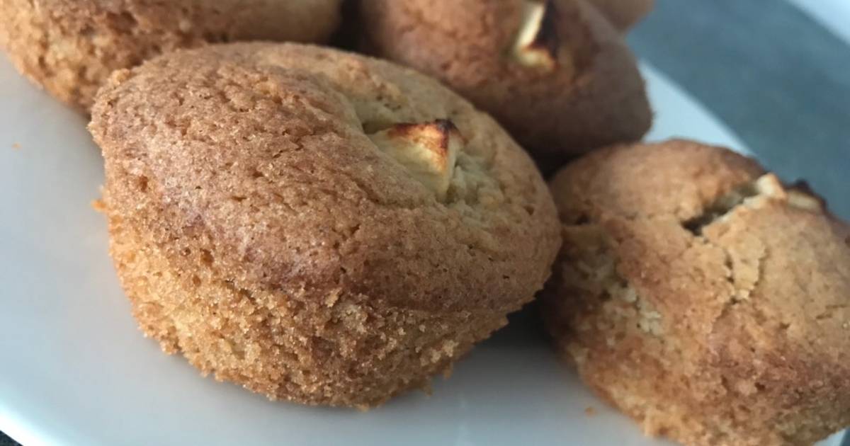 Gluténmentes muffin recept 41 recept Cookpad receptek