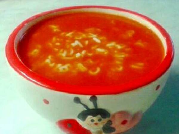 Paradicsomleves🍅