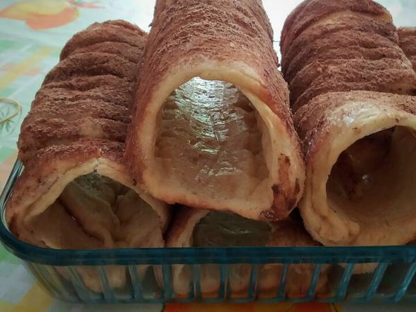 Kürtőskalács MiCsillától