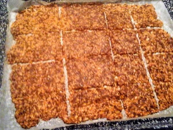 Svéd ropogós magos ķenyérke "Knäckebröd"