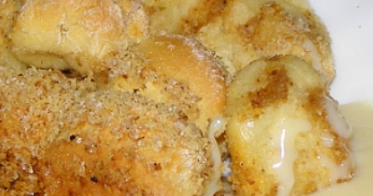 Aranygaluska recept II Varga Gábor receptje Cookpad receptek