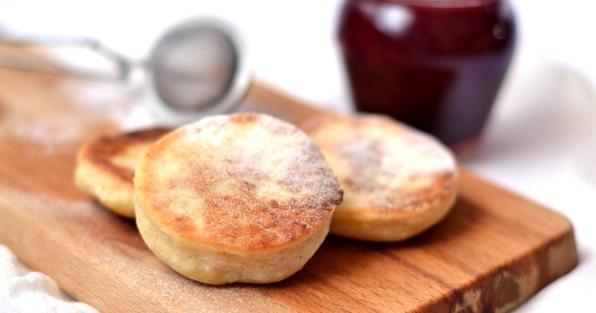 Eredeti angol muffin Nor receptje Cookpad receptek