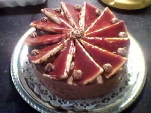 Dobostorta recept III