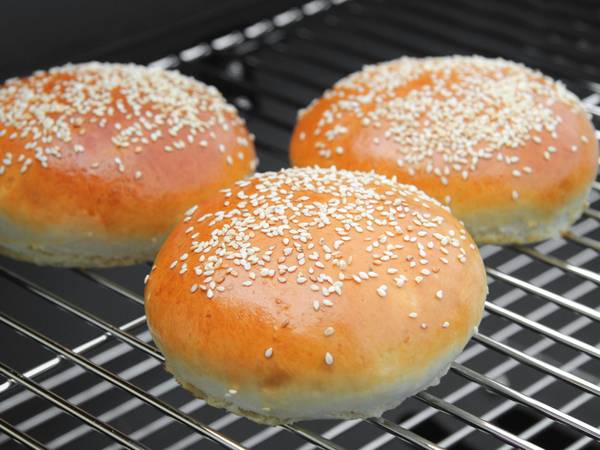 Hamburgerzsemle