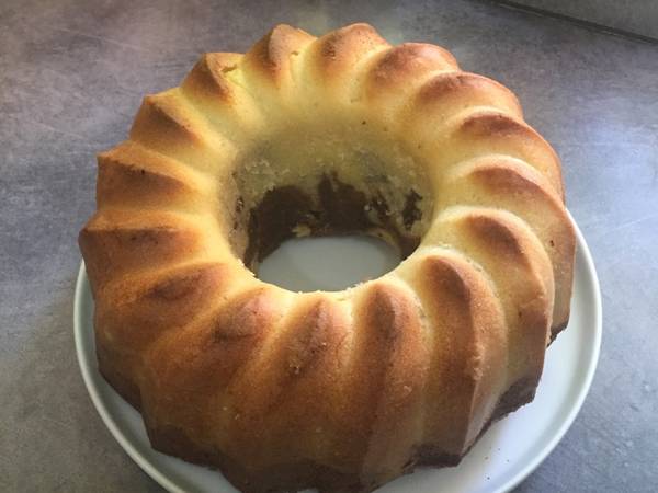 A tökéletes kuglóf