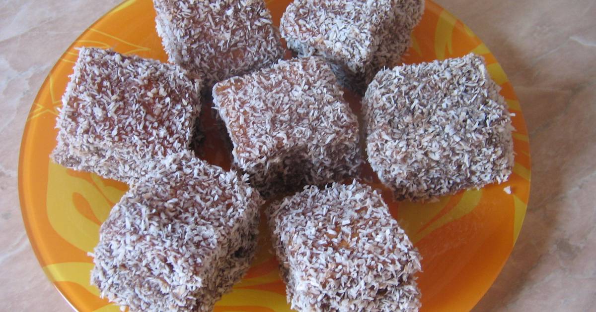 Kókuszkocka | zuborandi receptje - Cookpad receptek