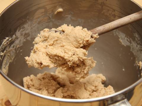 Mézes puszedli recept lepes 3 foto