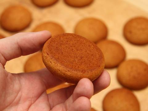 Mézes puszedli recept lepes 6 foto