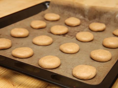 Mézes puszedli recept lepes 5 foto