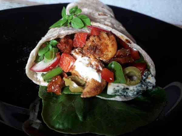 Tortilla (placki pp)