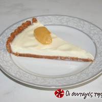 Lemon Pie....της πάρα πολύ τεμπέλας