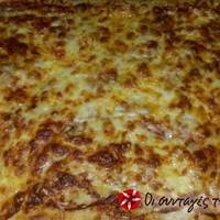 Ζύμη για αφράτη πίτσα σαν της pizza hut