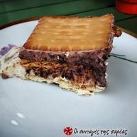 Πανεύκολο παγωτό σάντουιτς