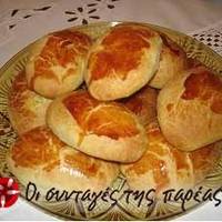 Τυροπιτάκια μπομπάτα