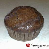 Chocolate Muffins, η original συνταγή
