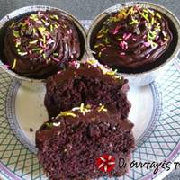 Chocolate Muffins, η original συνταγή