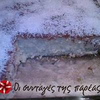 Ινδοκάρυδο σιροπιαστό